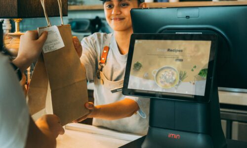 Digitalización del servicio al cliente.