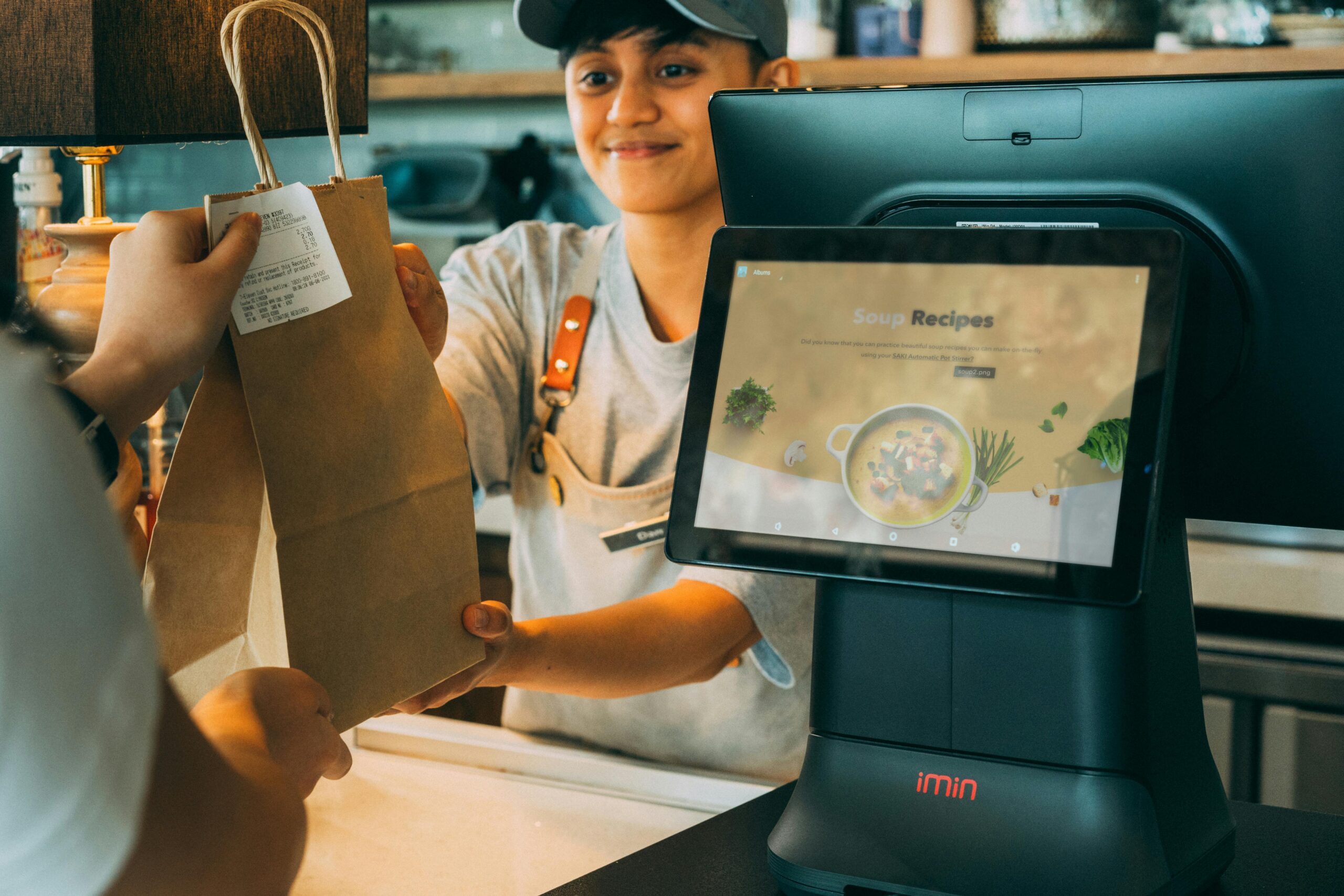 Digitalización del servicio al cliente.
