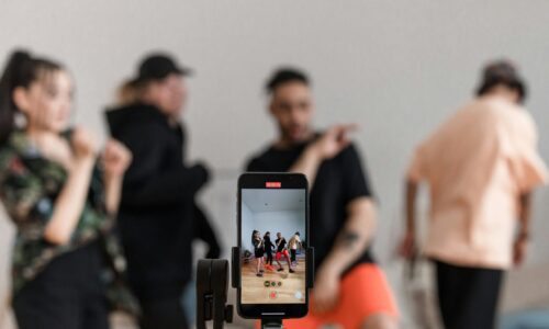 Tendencias en Redes Sociales