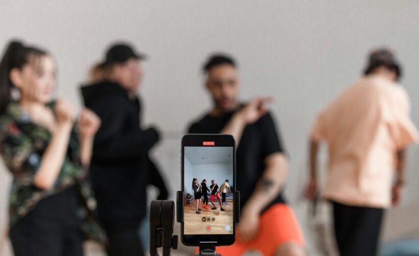 Tendencias en Redes Sociales