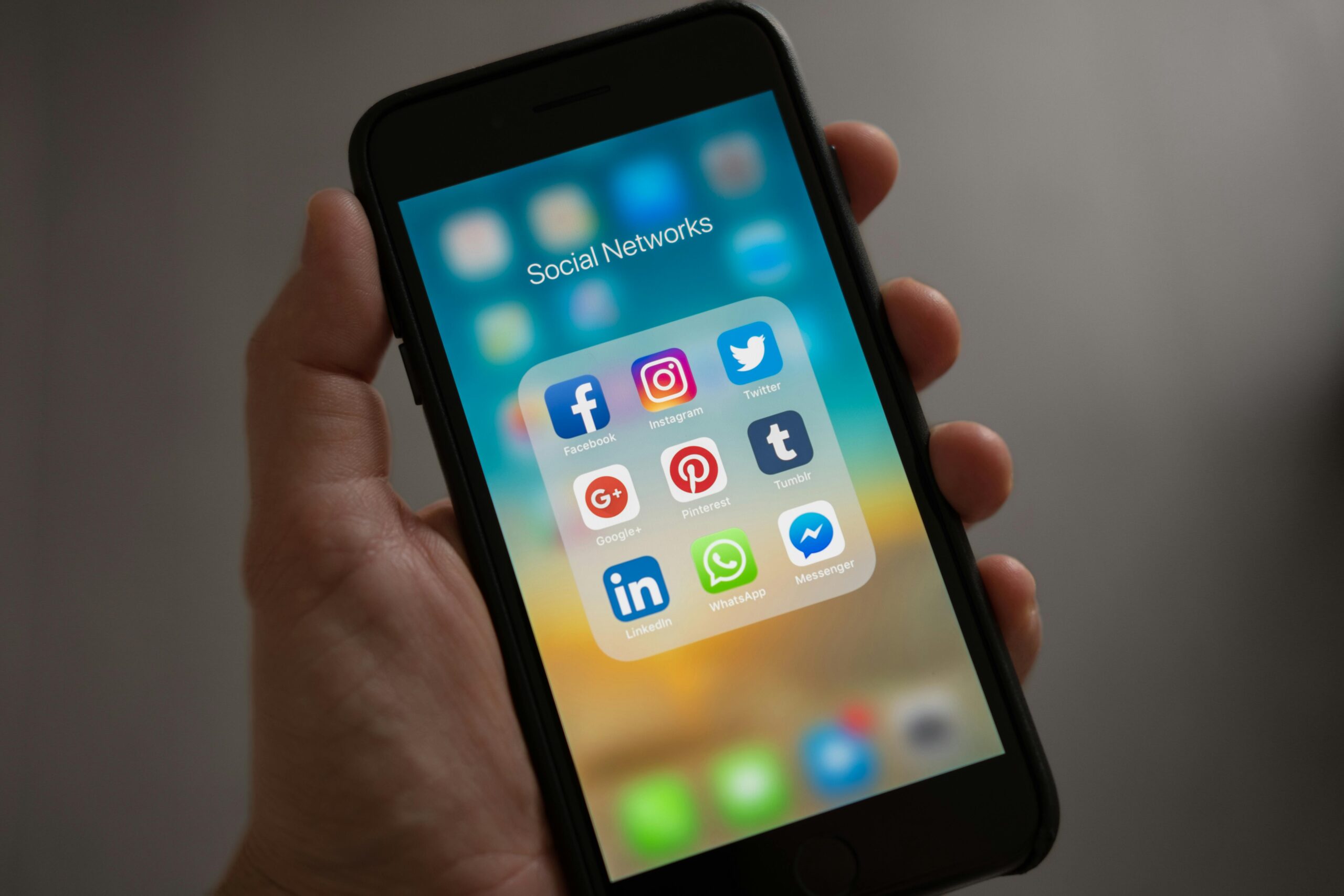 Marketing de Redes Sociales